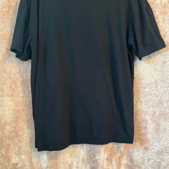 Black Dolly Parton Graphic T-Shirt - Picture 2 of 4